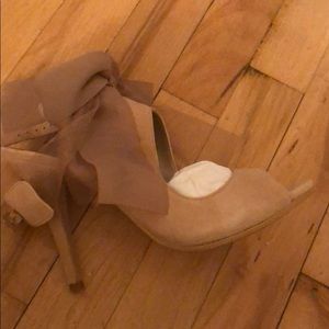 Brand new Zara shoes